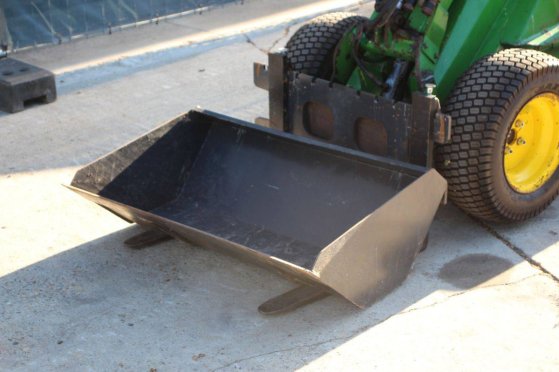 Articulated loader Avant Multi Diesel 14kW 2000 Multi 2000 2 image 9