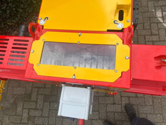 Kindling wood machine Rabaud Xyloflam 200/250 ET Electric 2023 Demo Rabaud Xyloflam 200/250 ET 2023 2 image 9