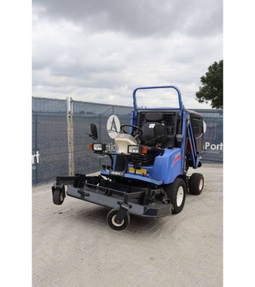 Front mower Iseki SF235 Diesel 24.2kW 2018 Iseki SF235 2018 2 image 9