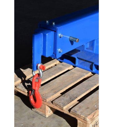 Crane Arm Lifting Jib 4750kg 2024 New Onbekend 2021 1 image 9