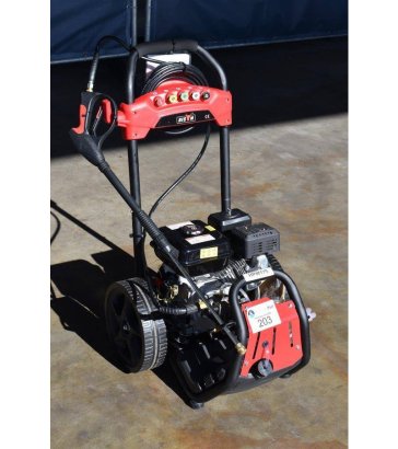 Bison HPW175 High-Pressure Cleaner 2021 New BISON HPW175 2021 1 image 9