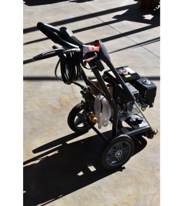 Bison HPW170 High-Pressure Cleaner 2021 New BISON HPW170 2021 1 image 9