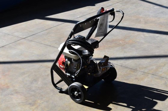 Bison HPW165 2021 High-Pressure Cleaner New BISON HPW165 2021 1 image 9