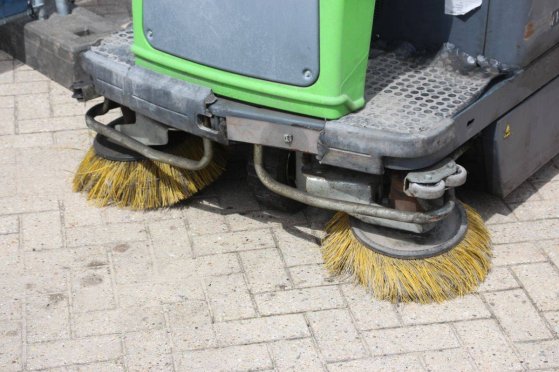 Ride-on sweeper IPC Cleaning 1450 Diesel 2015 IPC 1450 2015 2 image 9