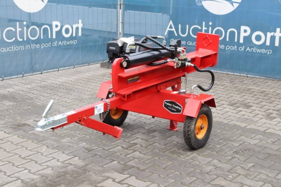 Fuhler Trading LS22GS Petrol 9hp 2025 New Log Splitter Fuhler Trading LS22GS 2025 1 image 9