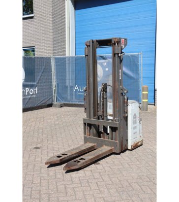 Stacker atlet PSH20TFV290 Electric 2000kg 2.9m 2016 Atlet PSH20TFV290 2016 2 image 9