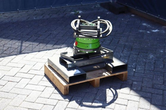 Stump auger Cw05 Onbekend 2 image 9