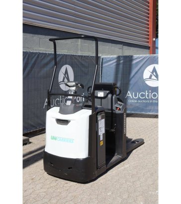 Order picker Unicarriers OEP120 Electric 1200kg 2020 UniCarriers OEP120 2020 2 Order pickers image 9