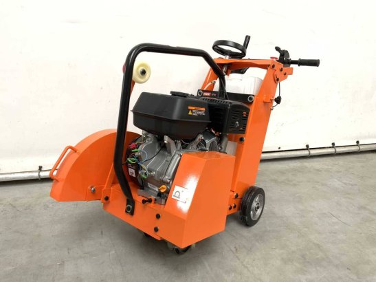 Daewoo DATMF20-4 Petrol Floor Saw 2026 New Daewoo DATMF20-4 2026 1 image 9