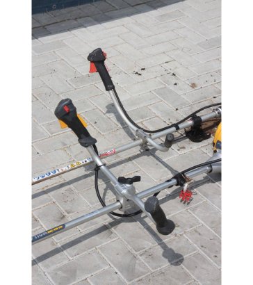 Stiga SBC 435 HD - Robin NB2501 AU Petrol Brushcutter Set Stiga SBC 435 HD 2 image 9