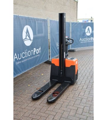 Toyota BT Electric Stacker 1000kg 1.58m 2018 New 2018 1 image 9