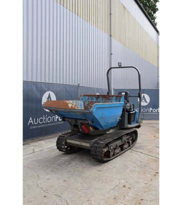 Tracked dumper Wacker Neuson DT23 Diesel Neuson DT23 2 Mini dumpers image 20