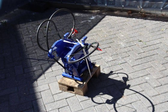 Rotary adapter Cw05 Hydraulic Quick Coupler Häner HTM1.3 2026 New Haner HTM1.3 2026 1 image 22