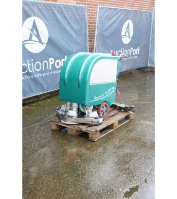 Gmatic 70 BX 85 Electric Scrubber Formatic 70 BX 85 2 image 24