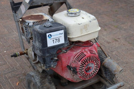 Petrol High-Pressure Cleaner 8.7kW Honda 2 image 23