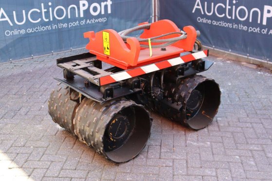 Compaction roller Engontech Compactor Roller Onbekend 2 image 24