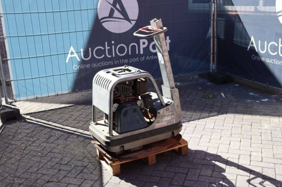 Vibratory Plate Yanmar SWEPAC FB 250 Diesel 2013 FB 250 2013 2 image 24