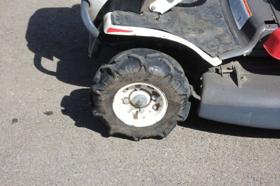 Kioritz (Orec) RM981 Rough Terrain Mower Petrol KIORITZ RM981 2 image 9