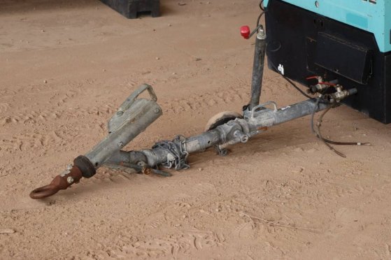 Doosan 7/31E Diesel Compressor 2017 Doosan 7/31E 2017 2 Compressors image 9