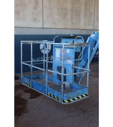 Genie Z-45/25 Articulated Boom Lift Diesel 227kg 15.94m 2006 Z-45/25 2006 2 image 9
