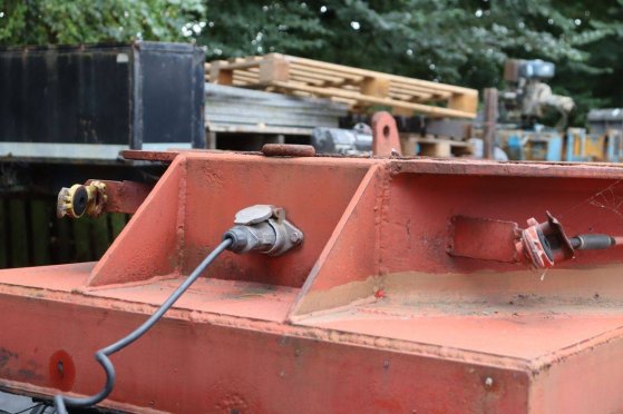 Semi-Low Loader Nooteboom 31t 1965 Nooteboom O D A K 35 1965 2 Lowloader semi-trailers image 9
