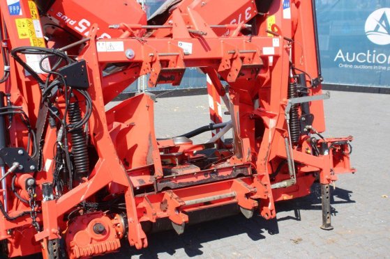 Maize header Kemper 375 Plus 2016 Kemper 375 Plus 2016 2 image 9