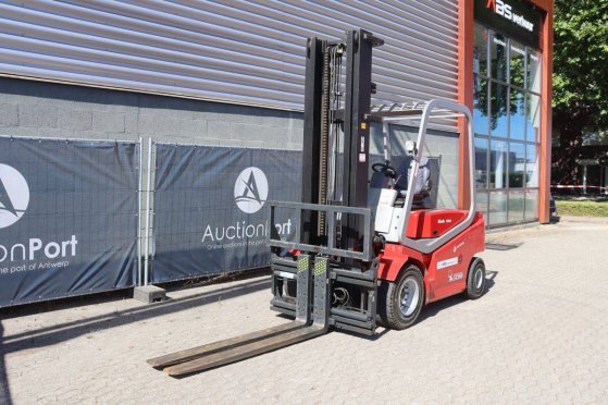 Forklift CESAB Mak 500 Electric 5000kg 3.3m 2013 Cesab Mak 500 2013 2 image 9