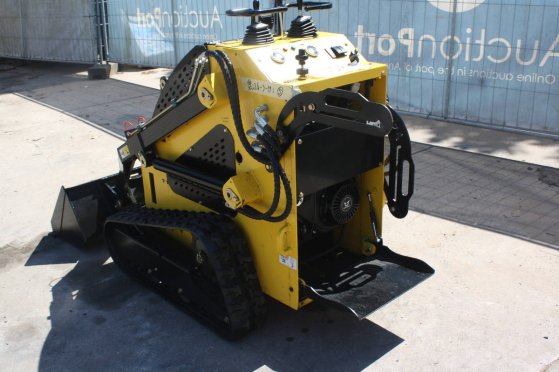 Delano T360 Petrol Skid Steer Loader 2026 Demo Delano T360 2026 2 image 9