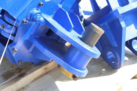 Hydraulic Grapple Elephant Attachments EPOG300BS-N 2026 New EPOG300BS-N 2025 1 image 9