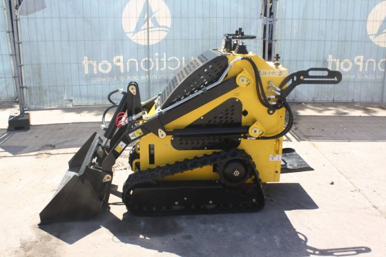 Delano T360 Petrol Skid Steer Loader 2026 Demo Delano T360 2026 2 image 9