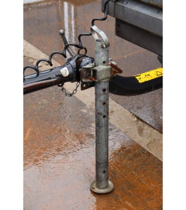 Compressor Atlas Copco XAS47 KD M Diesel 2008 XAS47 KD M 2008 2 Compressors image 9