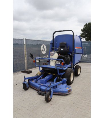 Iseki SF370FH Diesel Ride-on Mower Iseki SF370FH 2 image 9