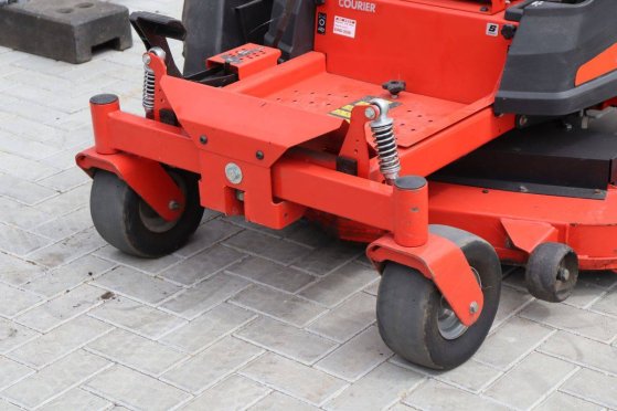 Ride-on Mower Zero Turn Simplicity Courier Petrol Simplicity COURIER 2 image 9