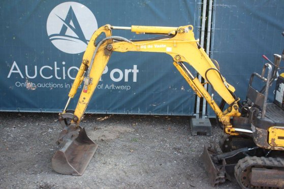 Mini excavator New Holland E10SR Diesel 2013 E10SR 2013 2 image 9