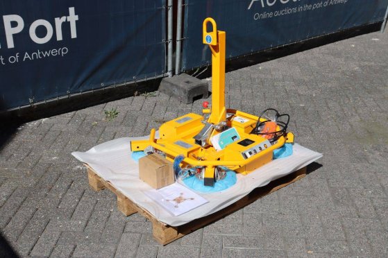 Vacuum Lifter/Glass Suction Cup GL-SC-400X 2026 New GL-SC-400X 2026 1 image 9