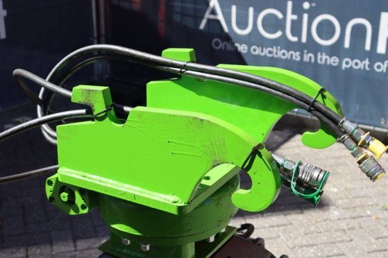 Häner Grabber HWG1500 2024 New Haner HWG1500/1500.50 2024 1 image 9