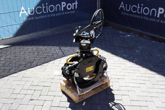 Wood clamp Cw05 Häner GR30FF 2025 New Haner GR30FF 2025 1 image 9