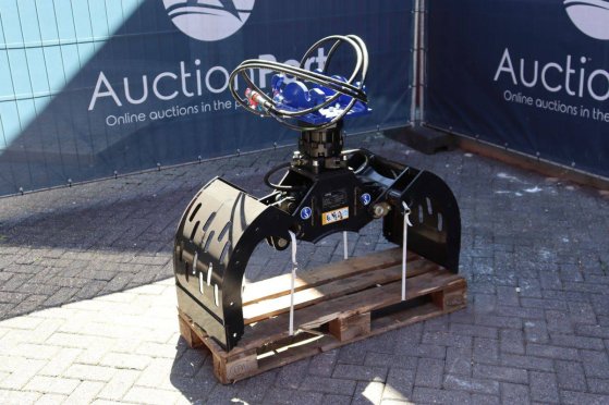 Haner HGR100 2025 Sorting Grab New Haner HGR100/R 2025 1 image 9