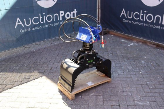 Haner HG100T 2026 Sorting Grab Haner HG100T 2026 2 image 9
