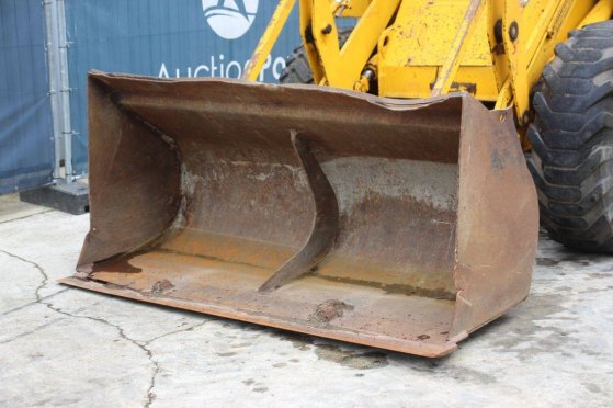 JCB 415 Diesel 70kW Wheel Loader 415 2 Wheel Loaders image 9