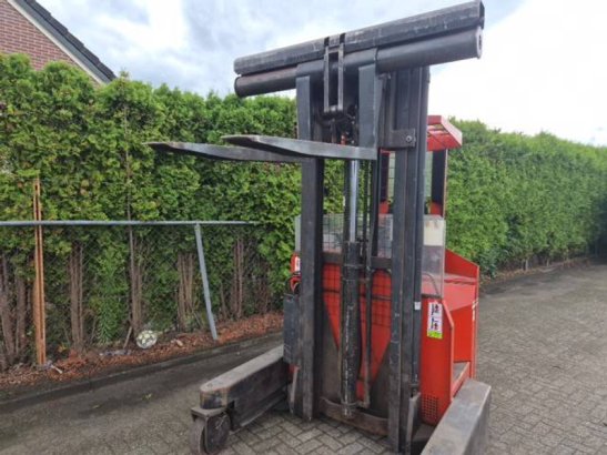 Reach truck BT FRT 2000 SE-5 Electric 2000kg 4.15m 1994 BT FRT 2000 SE-5 1994 2 image 9