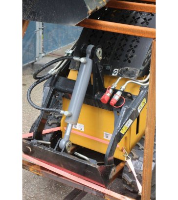 Delano T360 Petrol Skid Steer Loader 2025 Delano T360 2025 2 image 9
