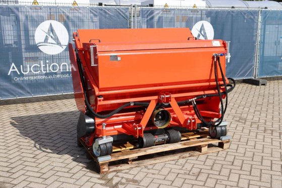 Flail Mower with Collection Box Boxer High165 2025 New Boxer HIGH165 2025 1 image 9