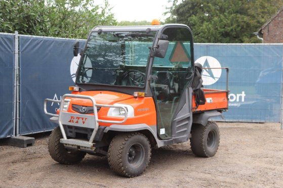 Gator Kubota RTV900 Diesel 21.6hp RTV900 2 image 9