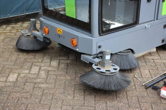 Starvox D19 Electric Sweeper 2025 New Starvox D19 2025 1 image 9