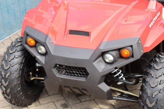 Gator Wextreme UTV-ATV200 Pro Petrol 13hp 2024 New Wextrem UTV-ATV 200Pro 2024 1 image 9