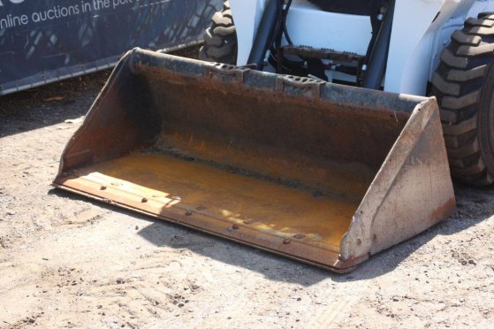 Skid steer loader Bobcat S550 Diesel 2017 S550 2017 2 Wheel Loaders image 24