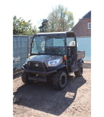 Gator Kubota RTV-X900 Diesel RTV-X900 2 image 24