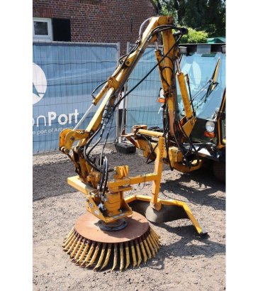 Sweeper Belos Trans Pro 54 Diesel 2007 Belos Trans Pro 54 2007 2 image 24