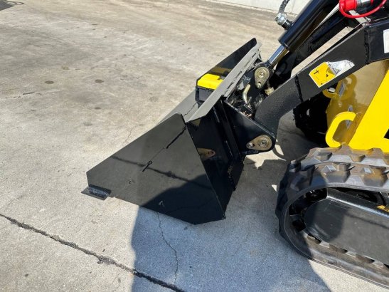 Crawler skid steer loader Delano T360 Petrol 2026 Delano T360 2026 2 image 24
